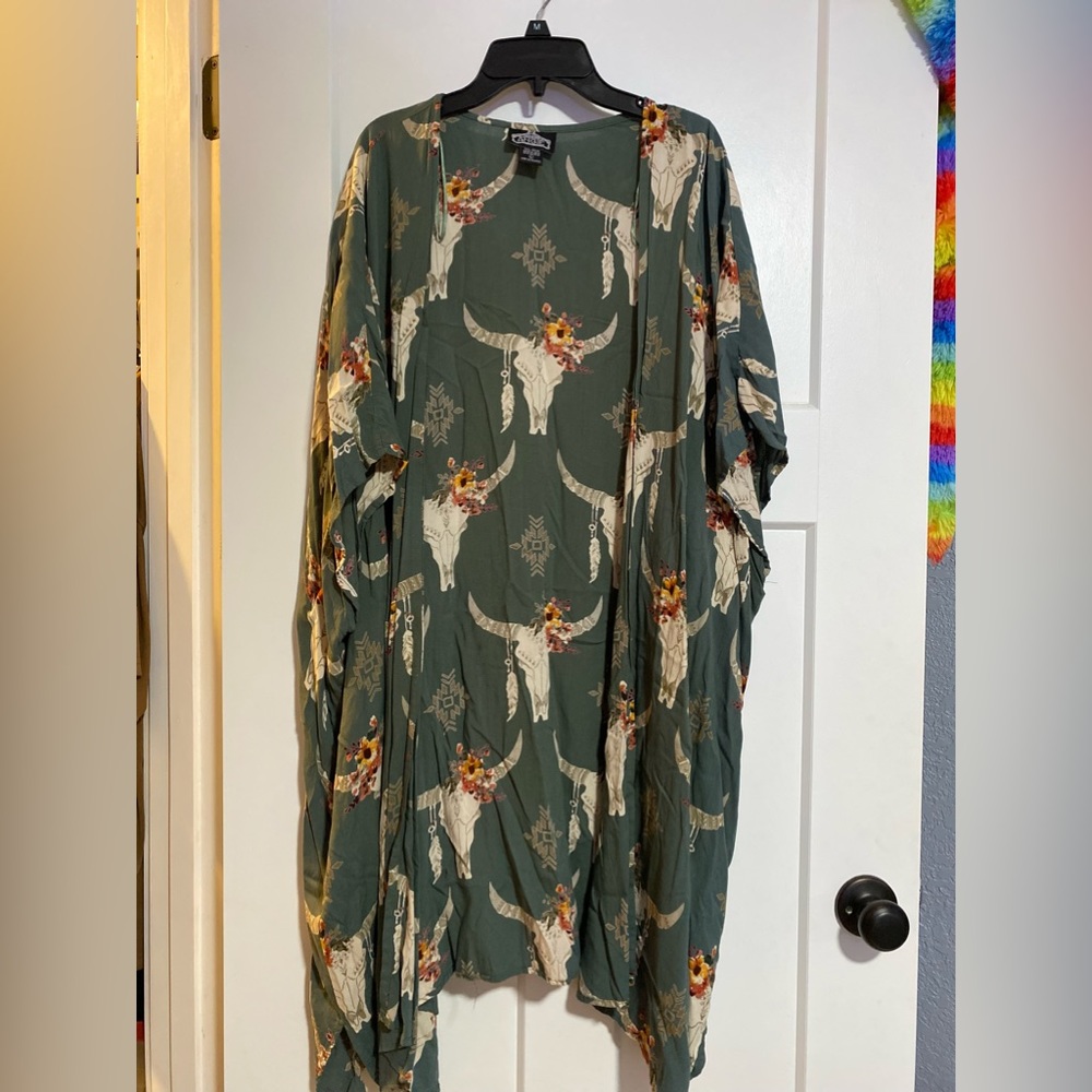 Women’s Western Duster